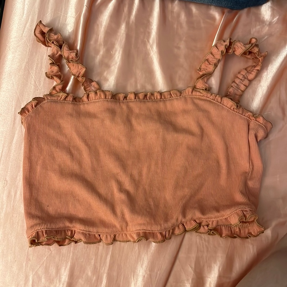 forever 21 crop top